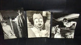 (Set of 24) Circus World Samuel Bronson 10x8 Film Original Stills Photos 60s