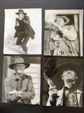 {Set of 25} Once Upon a Time in the West 8x10" Movie B&W/Color Photos 60s