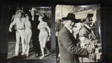 (Set of 24) Circus World Samuel Bronson 10x8 Film Original Stills Photos 60s