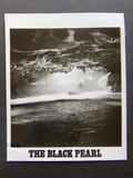 {Set of 7} THE BLACK PEARL Carl Anderson 8x10" Movie B&W Photos 70s