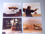 {Set of 14} Car Crash (Joey Travolta) Original Movie Color Photos 80s