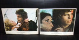 {Set of 8} Night Of Dark Shadows (Lara Parker) 11x14 Org. U.S Lobby Cards 70s