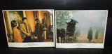 {Set of 8} Night Of Dark Shadows (Lara Parker) 11x14 Org. U.S Lobby Cards 70s