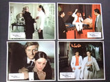 {Set of 17} Bye bye, Barbara Eva Swann Philippe  French Original LOBBY CARDS 60s