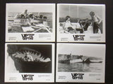 {Set of 9} Up from the Depths Sam Bottoms ORG Movie Photos 70s