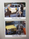 (Set of 8) WALKING TALL (BUFORD PUSSER) 11x14 Org. U.S Lobby Cards 70s