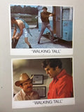 (Set of 8) WALKING TALL (BUFORD PUSSER) 11x14 Org. U.S Lobby Cards 70s