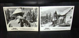 {Set of 5} Mountain Family Robin (Robert Logan) Org. Movie Stills Photos 70s