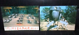 (Set of 8) 36 Super Kids (Sonny Yu)‎ Rare Kung Fu ORG Lobby Card 80s