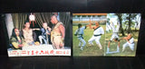 (Set of 8) 36 Super Kids (Sonny Yu)‎ Rare Kung Fu ORG Lobby Card 80s