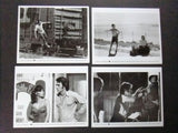 (Set of 8) Back Roads (Sally Field) Original Movie Photos Stills 80s