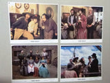 {Set of 8} GOIN' SOUTH (JACK NICHOLSON) Original U.S Lobby Cards 70s