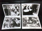 {Set of 22} Nasty Habits {Glenda JACKSON} Org. Movie Stills Photos 70s