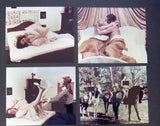 (Set of 9) Piacere di donna Sieghardt Rupp Movie Original Color Photos 60s