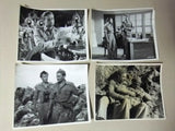 (SET OF 28) They Who Dare (Dirk Bogarde) Original Movie Photos 50s