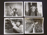 (Set of 18) The Meanest Man in the West {Charles Bro} 8x10" Movie B&W Photos 70s