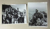 (SET OF 28) They Who Dare (Dirk Bogarde) Original Movie Photos 50s