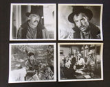 (Set of 18) The Meanest Man in the West {Charles Bro} 8x10" Movie B&W Photos 70s