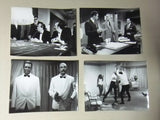 (Set of 42) Secret Service Spy (Title unknown) Original Movie Stills Photos 70s?