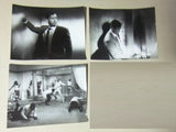 (Set of 42) Secret Service Spy (Title unknown) Original Movie Stills Photos 70s?