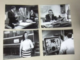 (Set of 42) Secret Service Spy (Title unknown) Original Movie Stills Photos 70s?