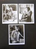 (Set of 13) Silent Running {BRUCE DERN} 8x10" Movie B&W Photos 70s