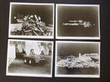 (Set of 13) Silent Running {BRUCE DERN} 8x10" Movie B&W Photos 70s