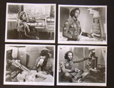 (Set of 13) Silent Running {BRUCE DERN} 8x10" Movie B&W Photos 70s