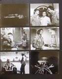 (Set of 34) Silent Running {BRUCE DERN} 9x7.5" Movie B&W Photos 70s