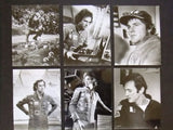 (Set of 34) Silent Running {BRUCE DERN} 9x7.5" Movie B&W Photos 70s