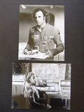 (Set of 34) Silent Running {BRUCE DERN} 9x7.5" Movie B&W Photos 70s