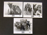 {Set of 10} Hawmps! (James Hampton) 8x10" Movie B&W Photos 70s