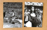 (Set of 46) The Last Valley Omar Sharif Florinda Bolkan Film Org Photos 70s