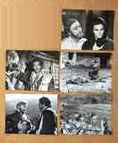 (Set of 22) The Last Valley Omar Sharif  Florinda Bolkan Film Org Photos 70s