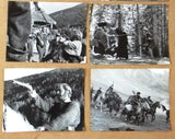 (Set of 22) The Last Valley Omar Sharif  Florinda Bolkan Film Org Photos 70s