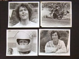 {Set of 20} SIDECAR RACERS (Ben Murphy) Movie Photos/Lobby Cards 70s