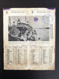 Navigazione Generale Italiana Passengers Information HandBook Old BROCHURE 1902