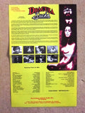DRACULA SUCKS (JAMIE GILLIS) Original Movie Pressbooks 70s