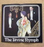 The Divine Nymph {Laura Antonelli} ORG Italian Movie Program 70s