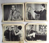 (Set of 19) Mesk & Anbar صورة فيلم لبناني عربي مسك وعنبر، دريد لحام Lebanese Arabic Movie Photos 70s