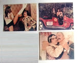 (Set of 27) Mesk & Anbar صورة فيلم لبناني عربي مسك وعنبر، دريد لحام Lebanese Arabic Movie Photos 70s
