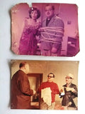 (Set of 9) Mesk & Anbar صورة فيلم لبناني عربي مسك وعنبر، دريد لحام Lebanese Arabic Movie Photos 70s