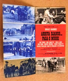 Arriva Django Paga o Muori  (Brad Harris) Movie Flyer 70s
