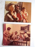 (Set of 15) صورة فيلم سوري عربي عندما تغيب الزوجات، دريد لحام Syrian Arabic Movie Photo 70s