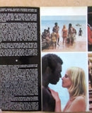 Contact, The African Deal (Calvin Lockhart) African Ghana ORG Movie Program 70s