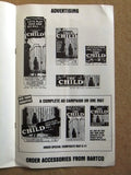The Child (Laurel Barnett) Original Movie Pressbooks 70s
