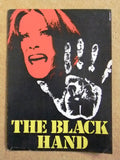 The Black Hand La Mano Nera,  La main noire {James Harris) Org Movie Program 60s