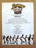 Skatetown, U.S.A. (Patrick Swayze) ORG Movie Program 70s