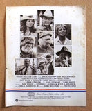 Soggy Bottom, U.S.A. (Ben Johnson) ORG Movie Program 80s