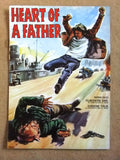 Heart of a Father {George Arkin} Original 15x11" Movie Flyer 70s